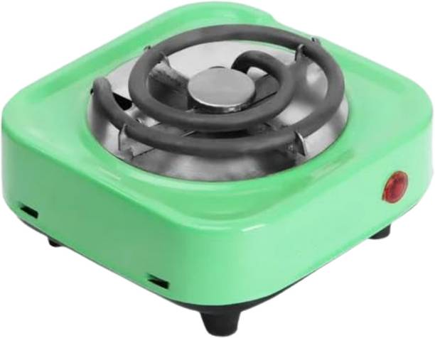 Wellberg Space-Saving Hot Plate for Boiling Water, Cooking, and Reheating Food Easily Electric Cooking Heater