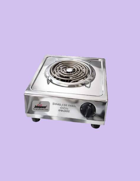 johnpower 2000w Steel Hotplate-6 Electric Cooking Heater