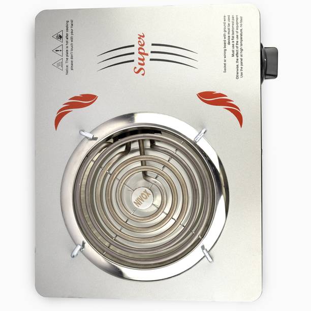 NIVOX ElectraCook GX 2000W Electric Cooking Heater