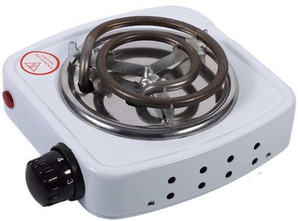 QUALX 500 W Radiant Cooktop Push Button