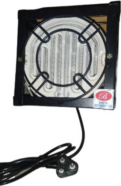 B Babita enterprises Bl02 Electric Cooking Heater