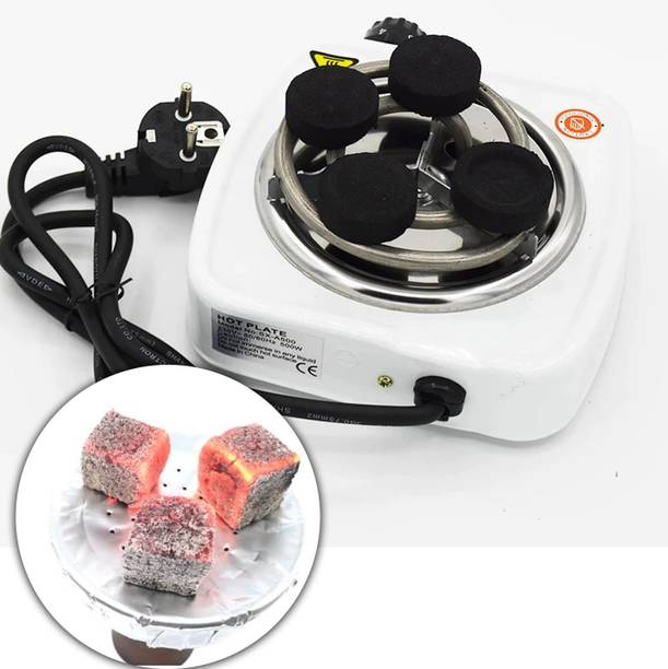 Qaz Electric Mini Coil Heater I Hookah Coal Lighter I Stove Burner Electric Electric Cooking Heater