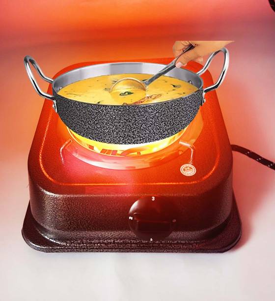 NETVULL 2000 Watts Electric Coil Cooking Stove , Electric Cooking Heater Electric Cooking Heater