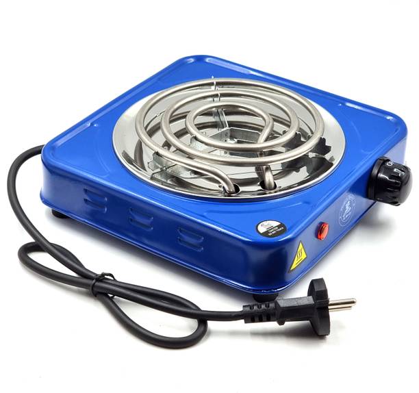 Samurai by Al-Afandi 1000 W Radiant Cooktop Jog Dial