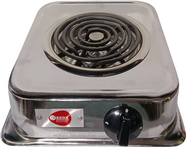 Kitchnx 1250W Cooking Heater ss Electric Cooking Heater