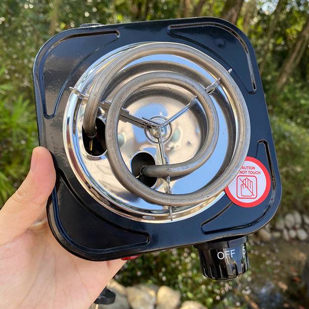 TFG Electric Coil Hot Plate I Electric Mini Stove I Coal Lighter I Electric Heater Electric Cooking Heater