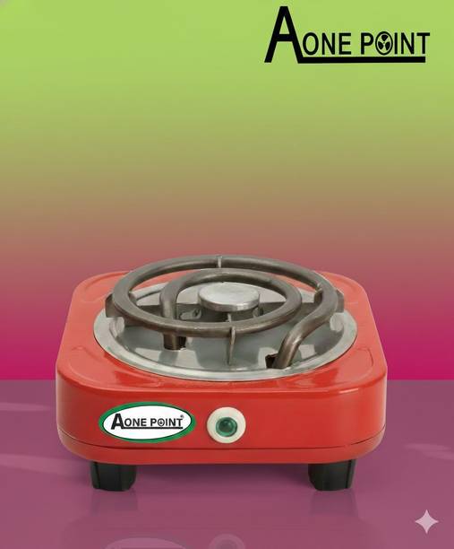 AONE POINT Aone _Heater Red3 Electric Cooking Heater