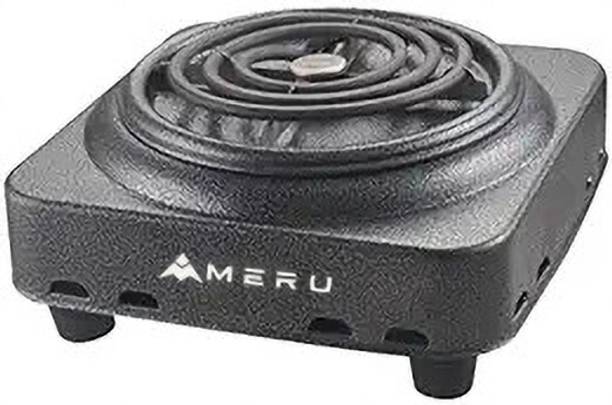 Meru By artus CUTE 1000W Electric Coil Stove,Induction Cooktop Electric Cooking Heater