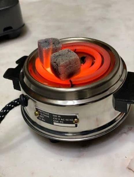 Qaz Electric Coil Heat Resistant Outer Body G Coil Hot Plate Electric Cooking Heater