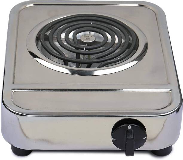 BRIGHTBERG 2000 Watt Induction Cooktop & radiant Cooktop For Home CRC Seat Powder Coating Electric Cooking Heater