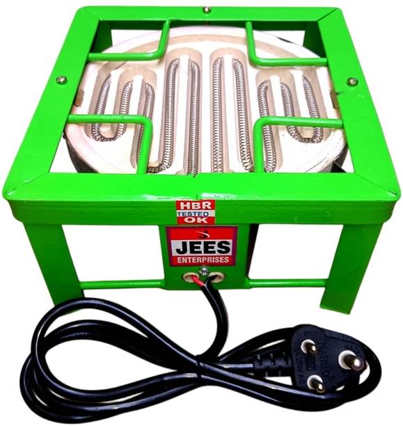jess enterprises Green foji Electric Cooking Heater