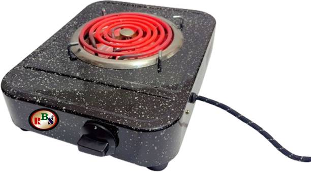 RBS RUSTPROOF SUPERIOR SHOCKPROOF ISI 2000WATTS RADIANT COOKTOP MADE IN INDIA Electric Cooking Heater