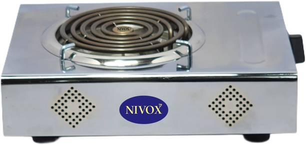 NIVOX 2000W Electric Cooking Stove Electric Cooking Heater