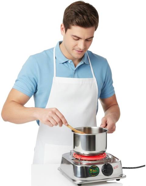 NETVULL 2000 W Radiant Cooktop Jog Dial