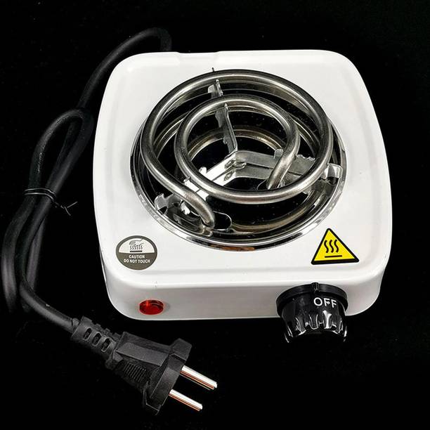 First Dot G-Coil Heater/ Charcoal Burner Stove Radiant Cooktop Electric Grill Electric Cooking Heater