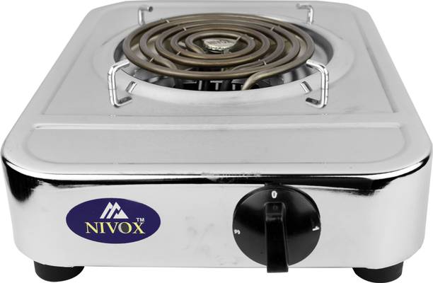 NIVOX PowerPlate X2000 Electric Cooking Heater