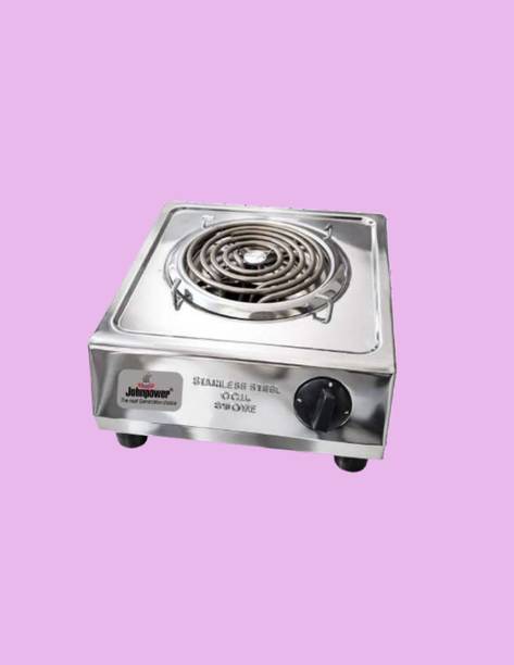 johnpower 2000w Steel Hotplate-13 Electric Cooking Heater