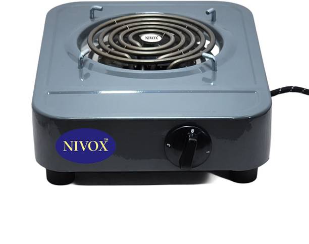 NIVOX RusticHeat 2000 Electric Cooking Heater