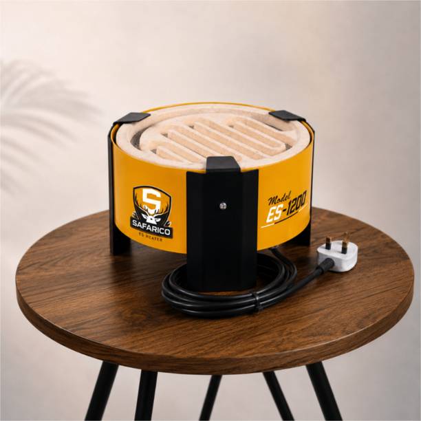 Safarico SAF-HEATER-05 Electric Cooking Heater