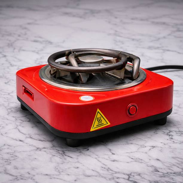 HOT10 Hot10_Heater Red11 Electric Cooking Heater