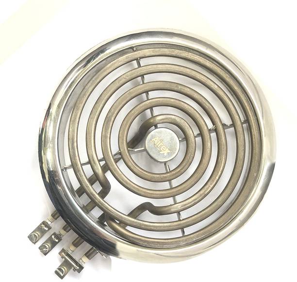 Airex 2000 Watt G Coil Hot Plate Heating Element Heater Room Heater Induction Cook TOp Electric Cooking Heater