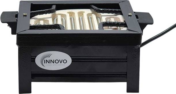 INNOVO TRADERS Heavy Duty Super Heater with Handle | Shockproof Chulha | Iron Body Heater Electric Cooking Heater
