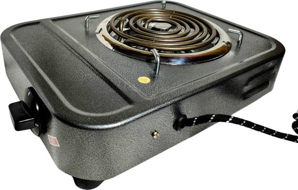 Folkwings Bangalore 2000 Watts Electric G Coil Radiant Cooking Stove Electric Cooking Heater
