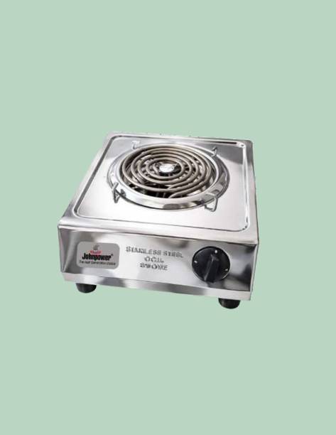 johnpower 2000w Steel Hotplate-42 Electric Cooking Heater
