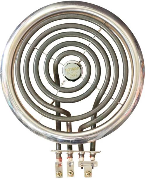 NETVULL 2000 WATT Hot Plate Element Sealed G Coil Induction Cooktop (7 * 10 Inch) Electric Cooking Heater