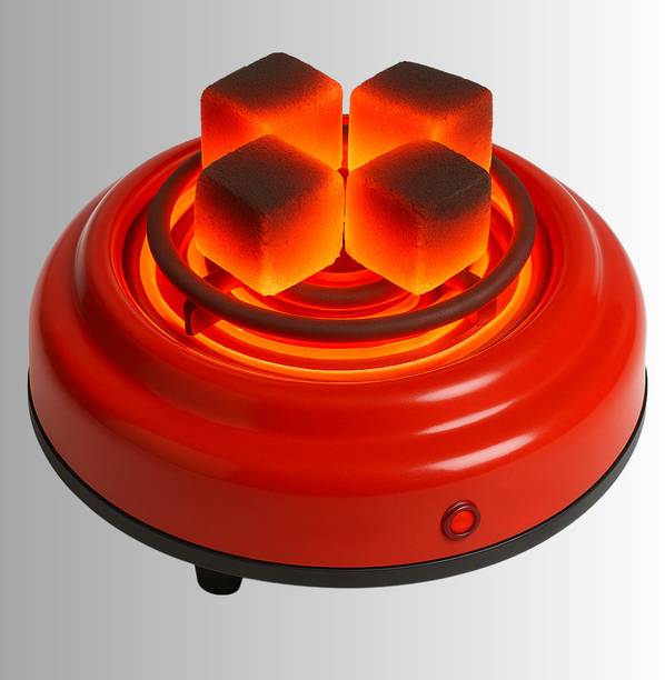 Wellberg Compact Cooking Heater with Fast Heating for Quick Meal Preparation and Boiling Electric Cooking Heater