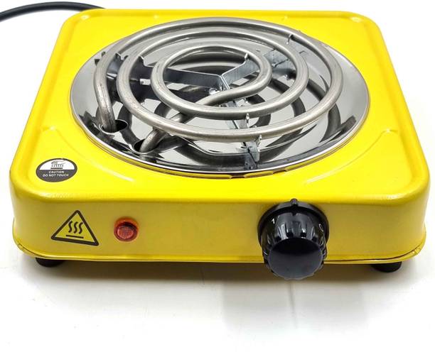 al-afandi 1000 W Radiant Cooktop Jog Dial