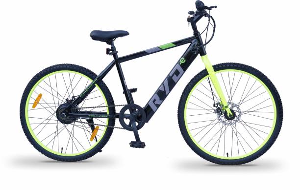 RYD E1 Neo 27.5 inches Single Speed Lithium-ion (Li-ion) Electric Cycle