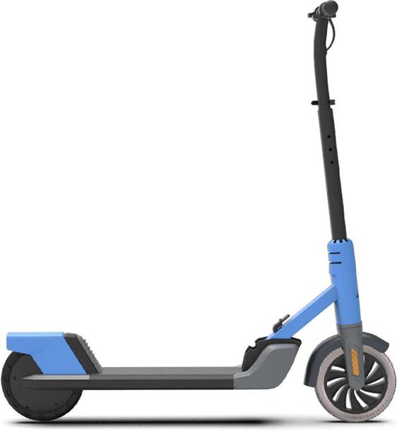 EMotorad Lil E Junior Electric Kick Scooter for Kids 6+ Years 10 inches Single Speed Lithium-ion (Li-ion) Electric Cycle