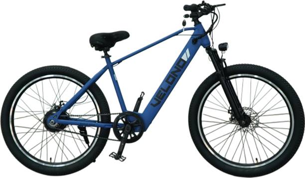 SVITCH Velono 26 inches Single Speed Lithium-ion (Li-ion) Electric Cycle