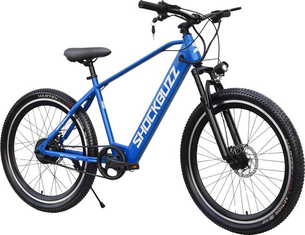 Neelam VETON267 26 inches Single Speed Lithium-ion (Li-ion) Electric Cycle