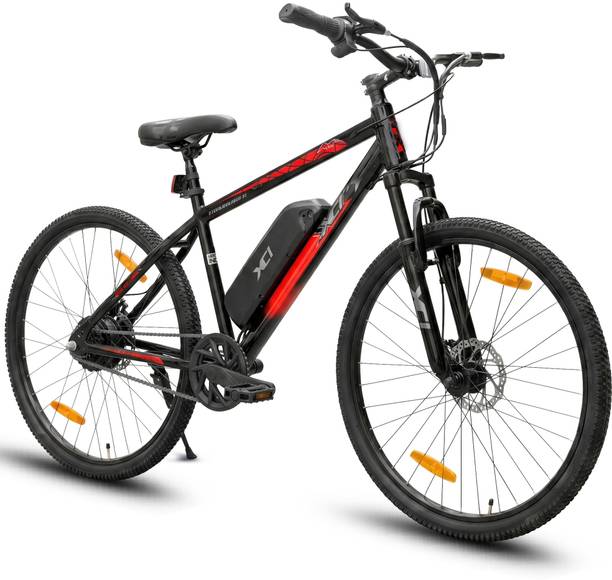 Xci Stormbreaker X1 7.8Ah Li-ion 27.5T 250W IP65 BLDC Motor 27.5 inches Single Speed Lithium-ion (Li-ion) Electric Cycle