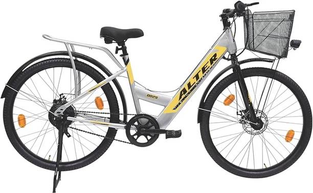 ALTER 002S Fly 26 inches 5 Gear Lithium-ion (Li-ion) Electric Cycle