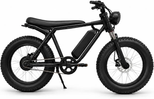 VigorEbike CAFE RACER EBIKE 20 inches Single Speed Lithium-ion (Li-ion) Electric Cycle