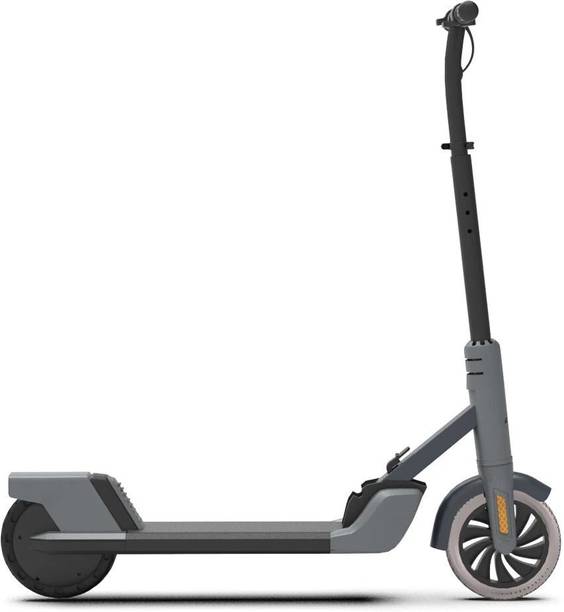 EMotorad Lil E Junior Electric Kick Scooter for Kids 6+ Years 10 inches Single Speed Lithium-ion (Li-ion) Electric Cycle