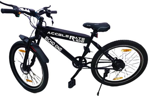 ACCELERATERIDE ECHO 1 26 inches Single Speed Lithium-ion (Li-ion) Electric Cycle