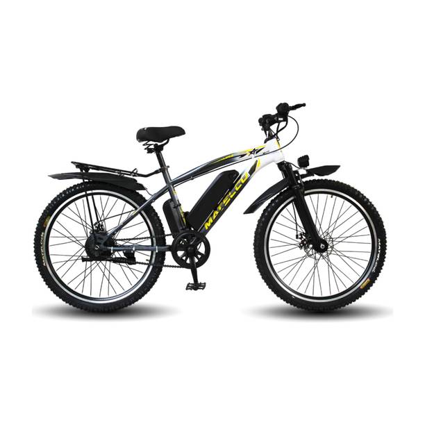 MATELCO URBANO EA26 DT 26 inches Single Speed Lithium-ion (Li-ion) Electric Cycle