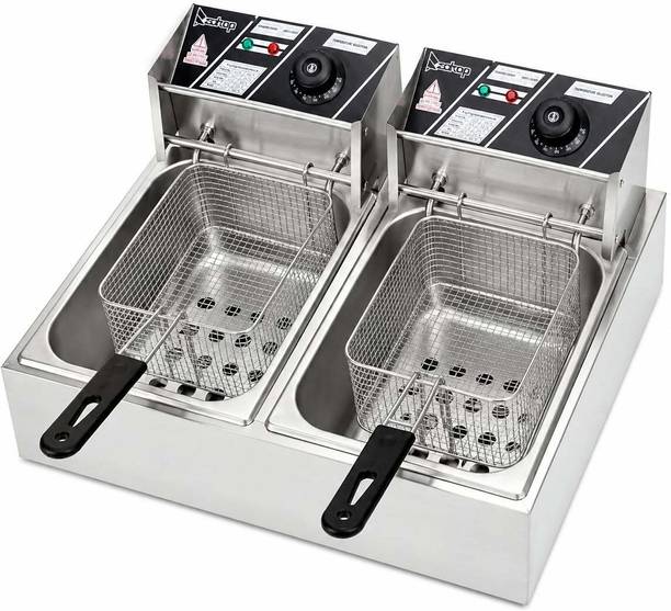 AHHNCO 1 12 L Electric Deep Fryer