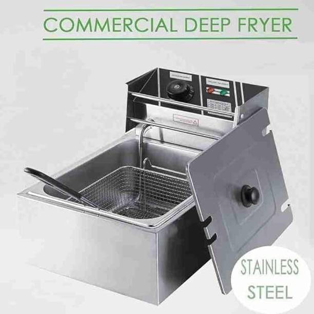 Raj Kiing RK-6-DF 6 L Electric Deep Fryer