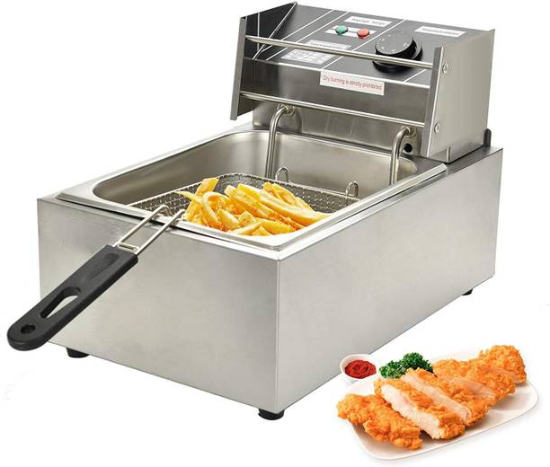 KIING Electric Deep Fryer capacity 5 liter 5 L Electric Deep Fryer