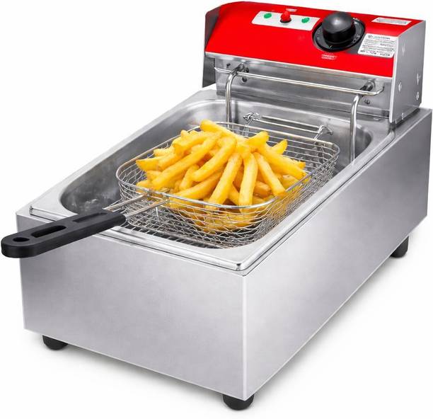 Kitchen Kraft FY 8 8 L Electric Deep Fryer