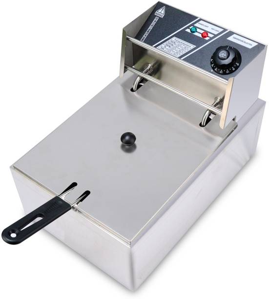 Like LK-PRO 6L Stainless Steel 2.5KW Electric Deep Fryer 6 L Electric Deep Fryer