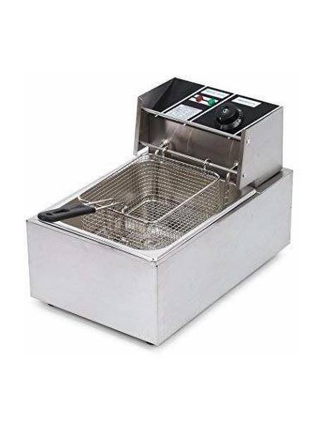KOBBEY KDF-ELF04 6 L Electric Deep Fryer