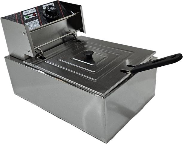 Like Heavy Electric Deep Fryer, Commercial Fryer 6 L Electric Deep Fryer