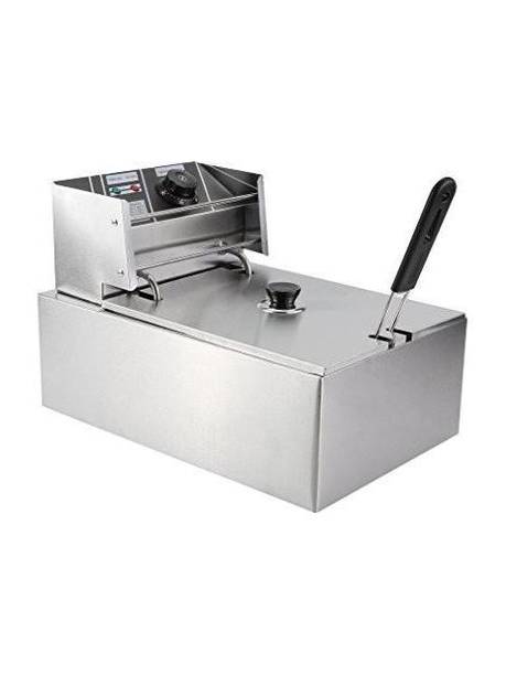 MAZORIA MESDF 6 L Electric Deep Fryer