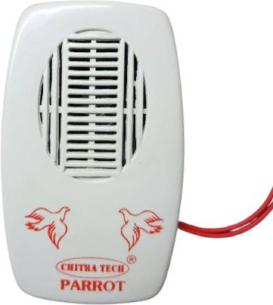 CHITRATECH Door Bell in Parrot Sound , bul bul bell , welcome bell Wired Door Chime